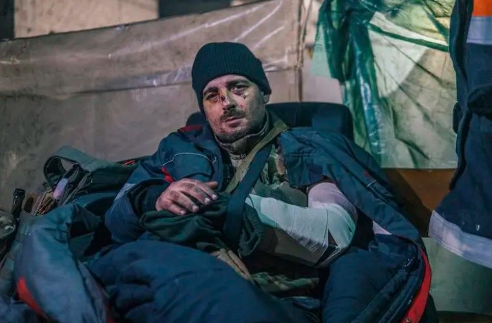 俄军持续打击亚速钢铁厂,燃烧弹开始火攻,郁金香大炮负责加料休闲区蓝鸢梦想 - Www.slyday.coM 俄军持续打击亚速钢铁厂,燃烧弹开始火攻,郁金香大炮负责加料休闲区蓝鸢梦想 - Www.slyday.coM