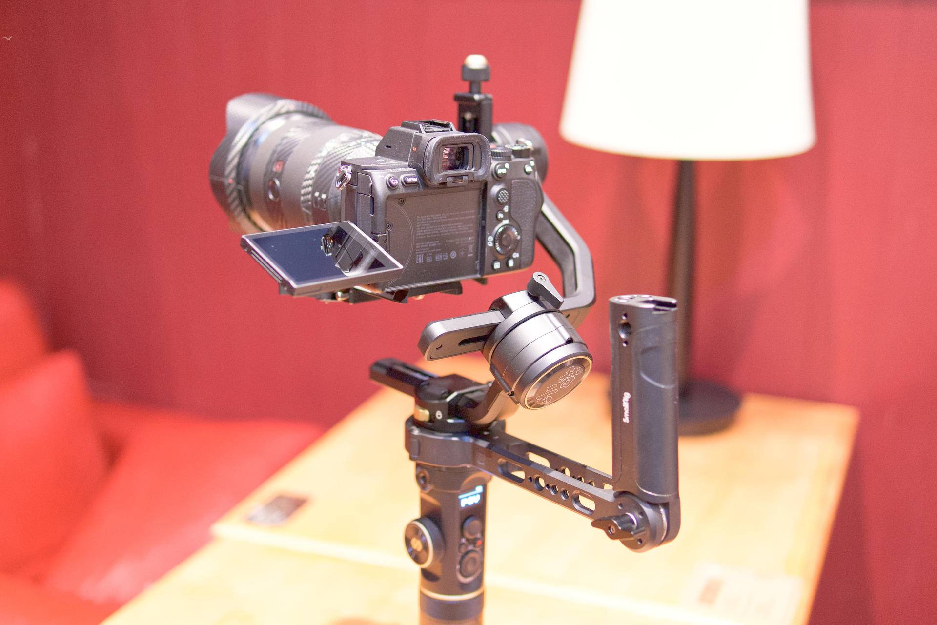 可能是最全面的相机稳定器,智云云鹤2s上手体验报告