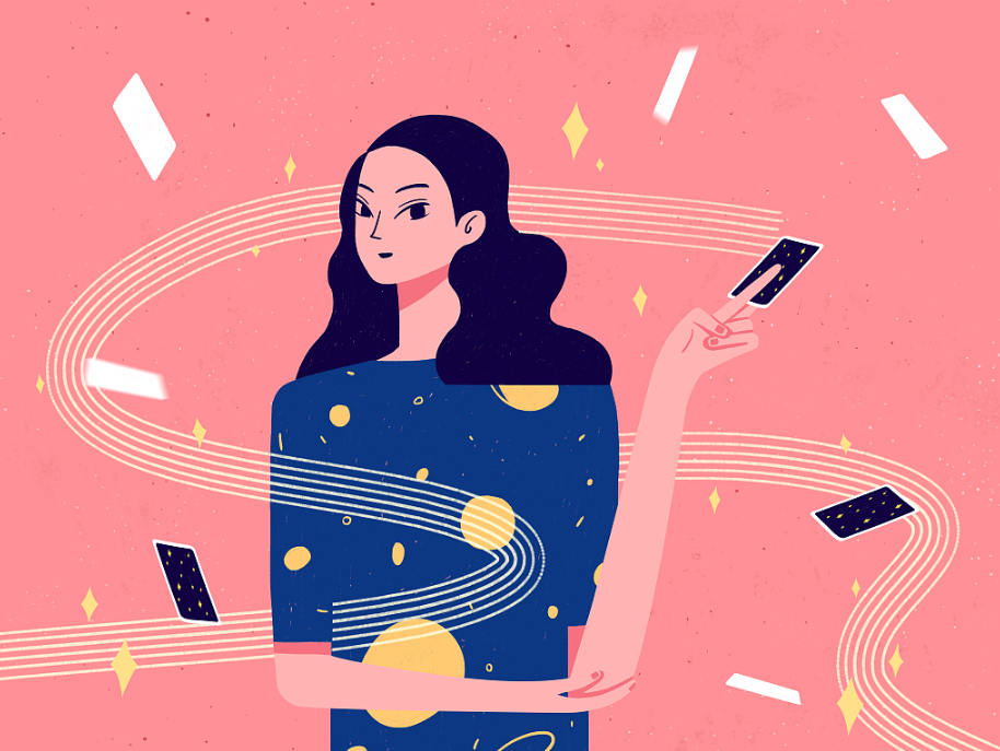 塔罗牌占卜 心里默念对方的名字 看一看ta的真心 塔罗牌占卜 心里默念对方的名字 看一看ta的真心