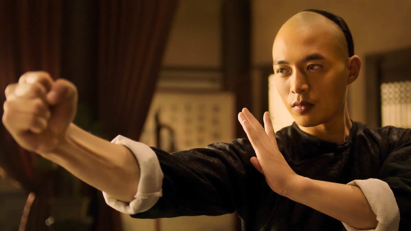 功夫宗师霍元甲上映十月围城气象被赞最好霍元甲电影