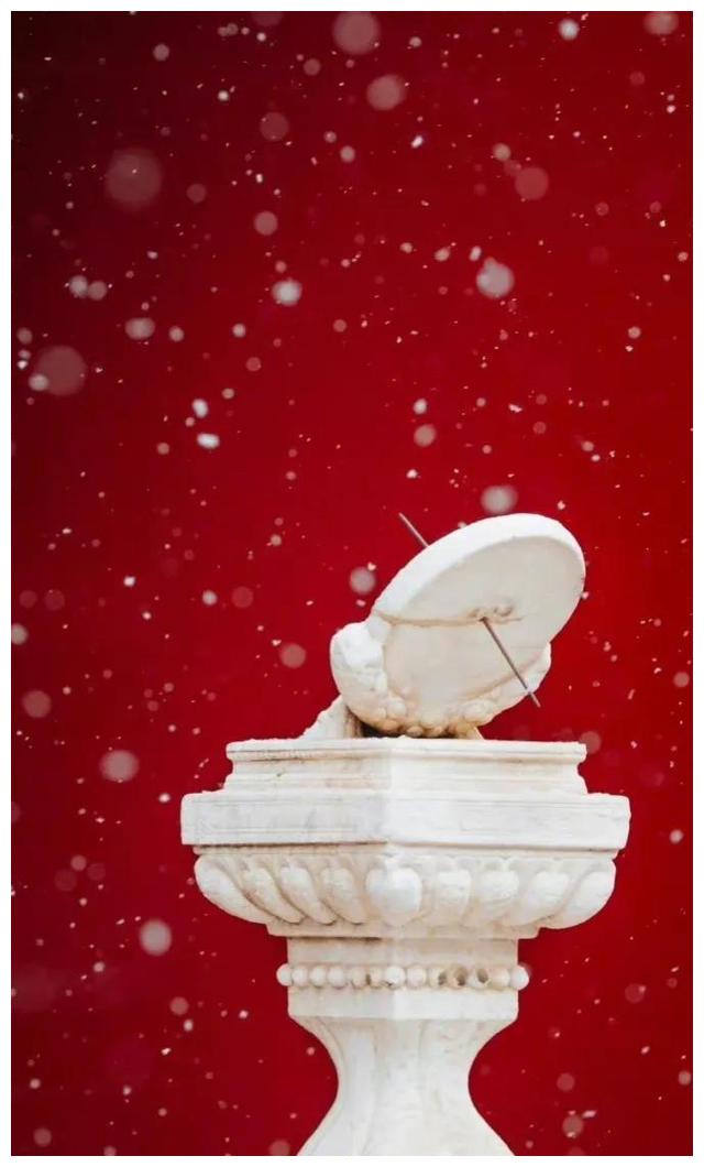 故宫的那抹红色真的是美到骨子里了__财经头条