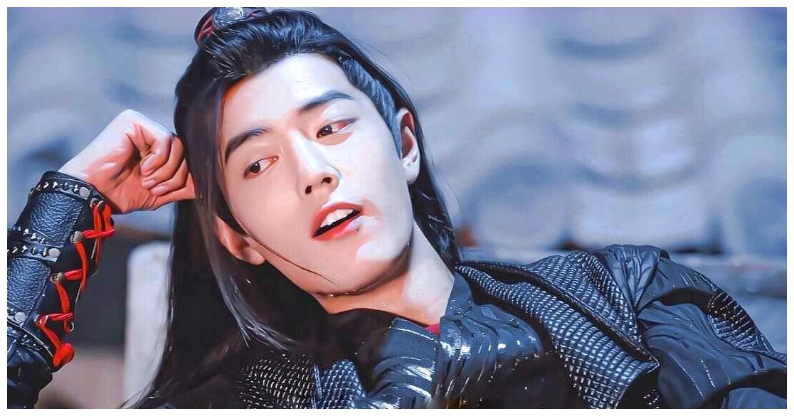 同是陈情令的男主为何现在肖战的热度比王一博高