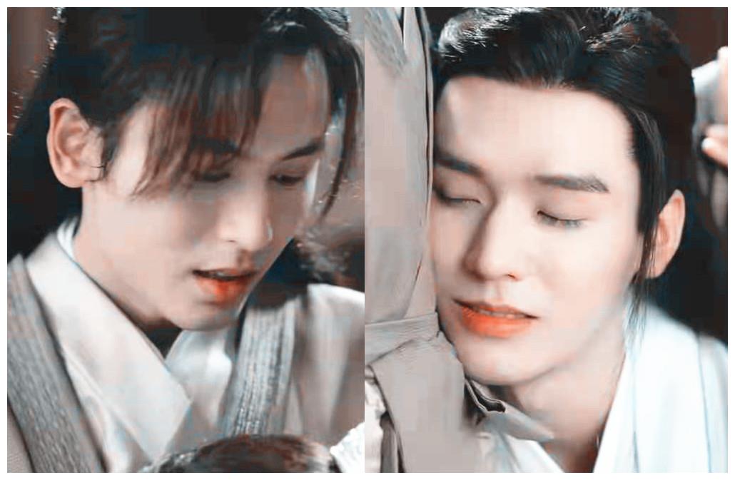 《山河令》中，周子舒才是爱得最深的人？5点看出温客行有多渣|山河令|周子舒|白衣_新浪新闻