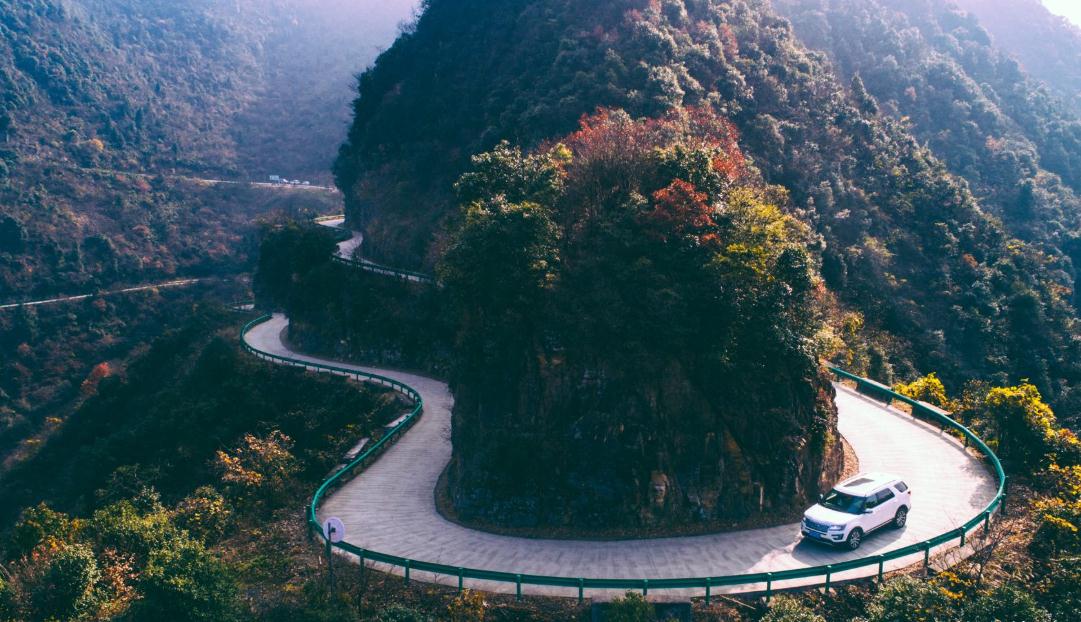 安徽有一条"小川藏线",一路都是惊艳的风景,网友:太美了