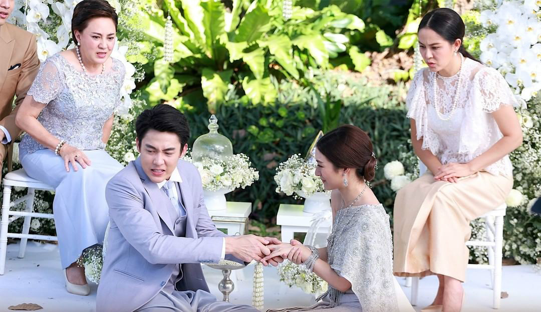 《法定丈夫》中泰同步播出,泰剧打入中国市场,凭借如下三板斧