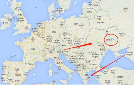 乌克兰有多少人口（乌克兰有多少人口2022总人数）