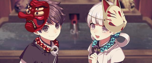 《四目神-再会-》正式发布!