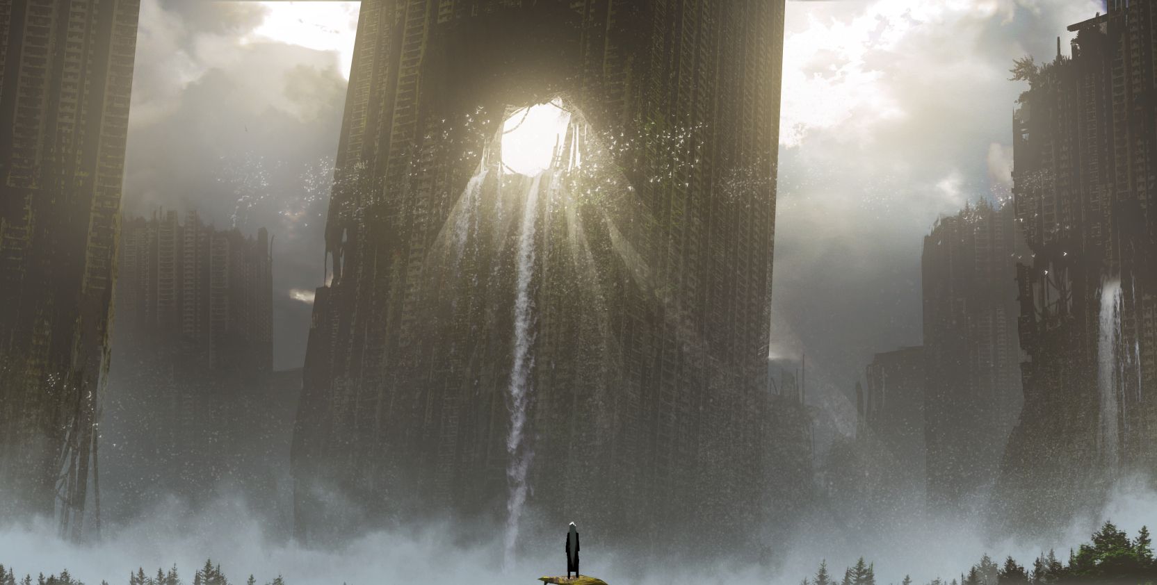 世界末日风格动漫写实壁纸,超清画质,1080p_高清图集_新浪网