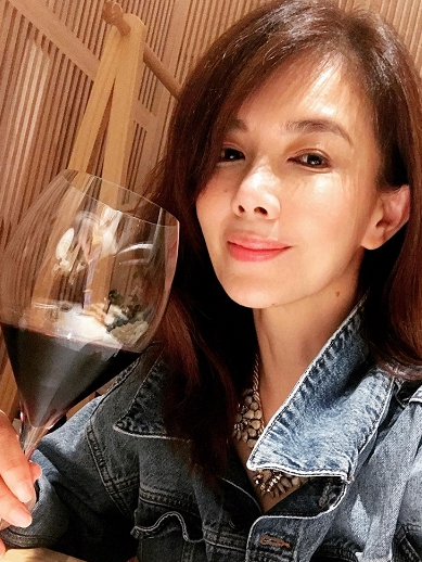 51岁林美贞近照曝光身材完美一脸冻龄与孙兴分分合合终放下