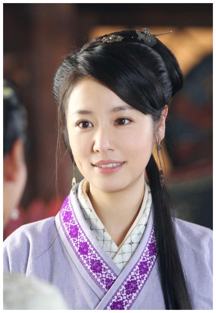 林静的吴玉娇,林心如的李孝娥,宁静的大玉儿,梁丽的太平,谁美