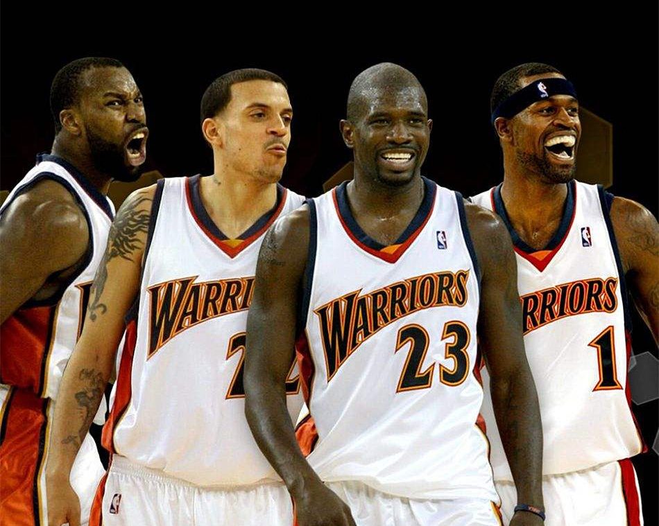 5,07年勇士07年勇士黑八奇迹可能是让人印象最深刻的,但他们却是这5支