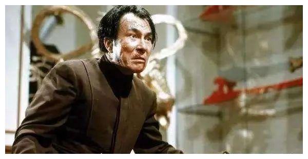 原创粤语片武打明星关德兴石坚新武侠电影第一位红星王羽