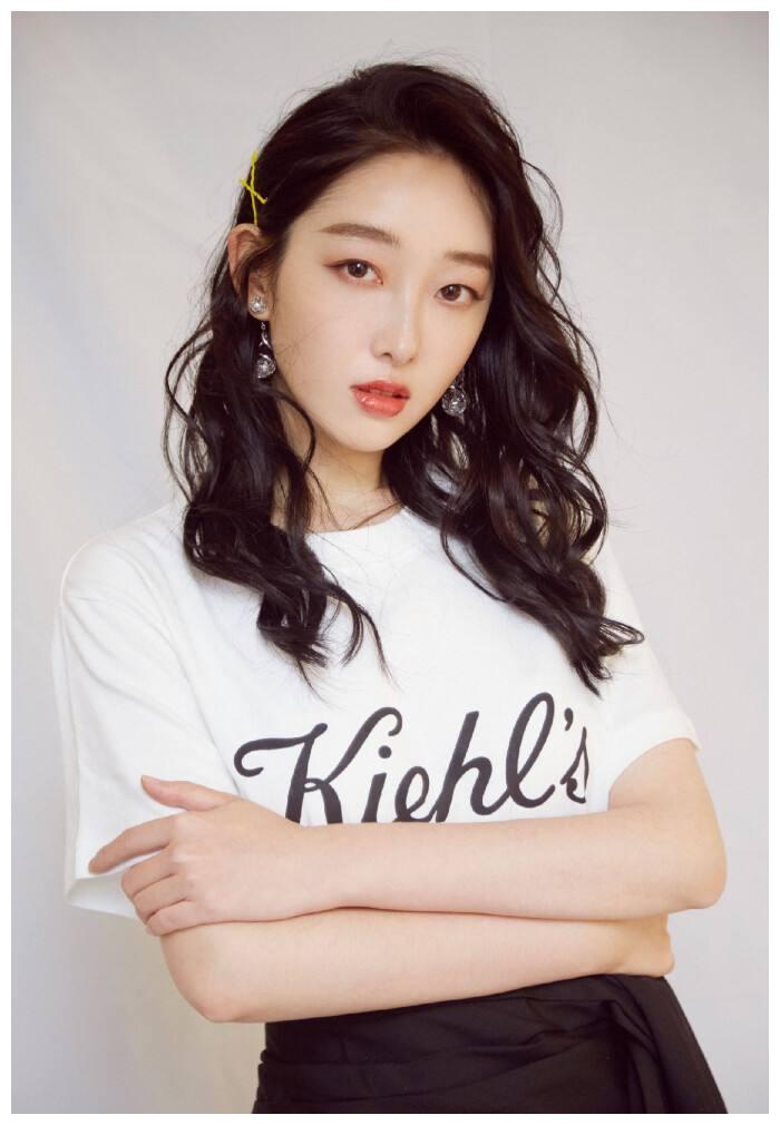 素颜似清纯小学妹,31岁的蒋梦婕太美丽了,请好好看看吧