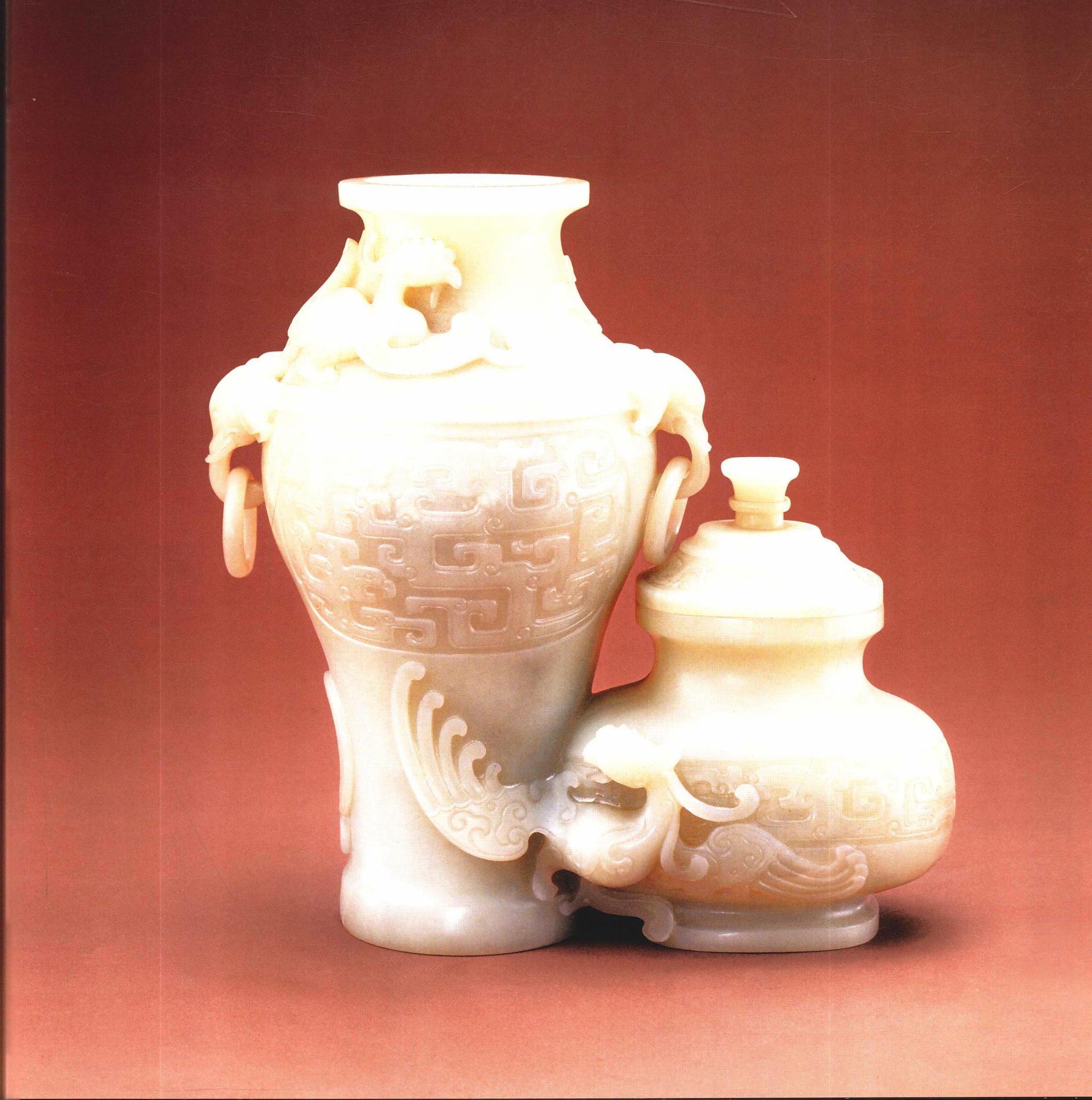 中国玉文化介绍,中国各时代玉器的发展,古人的生活,智慧的缩影