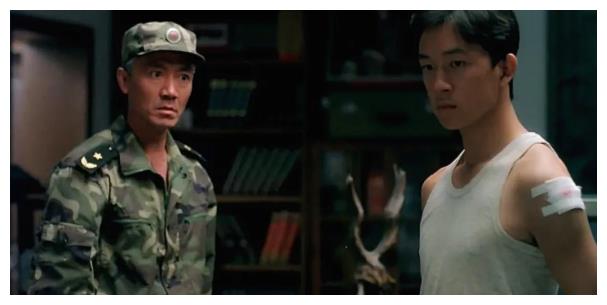 《王牌部队》火了，剧中这位63岁的老戏骨为什么能镇住全场？休闲区蓝鸢梦想 - Www.slyday.coM