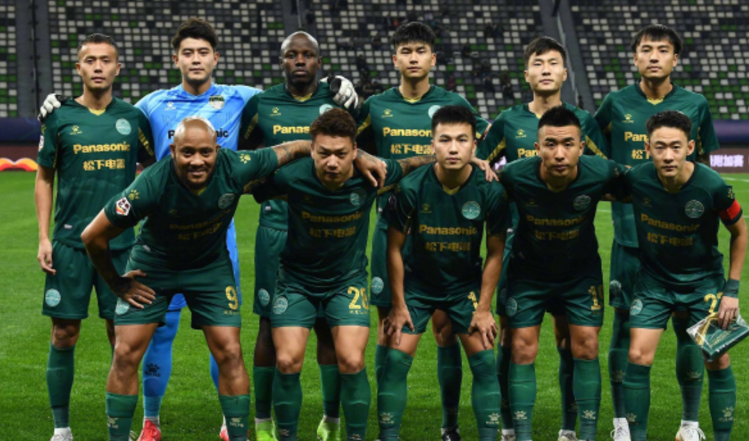 浙江绿城足球俱乐部