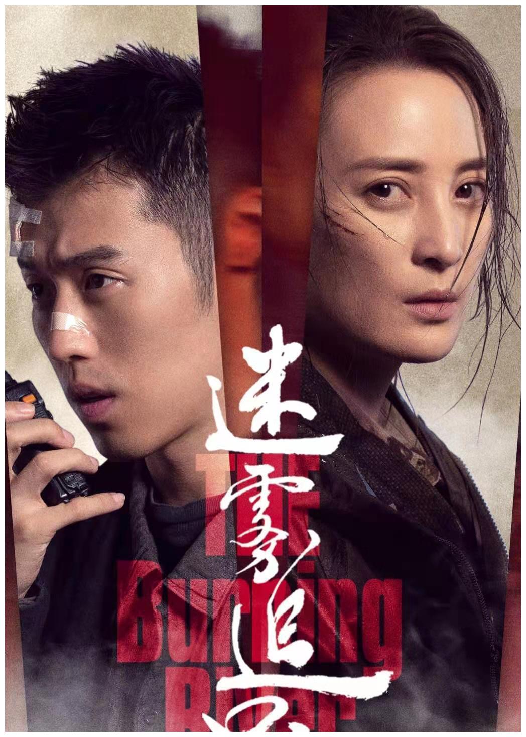 迷雾追踪高能反转的剧情复杂得让人记不住却对两凶手印象深刻