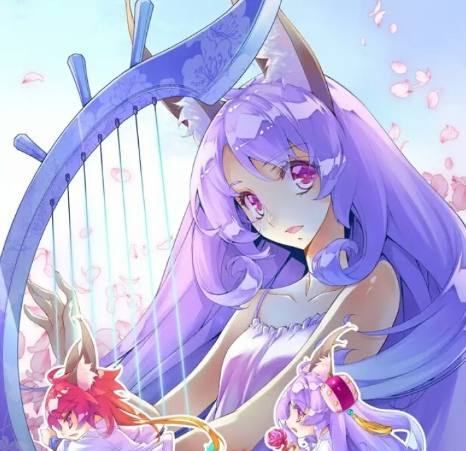 十二星座专属猫耳朵美少女,射手座调皮可爱,天蝎座很是撩人!