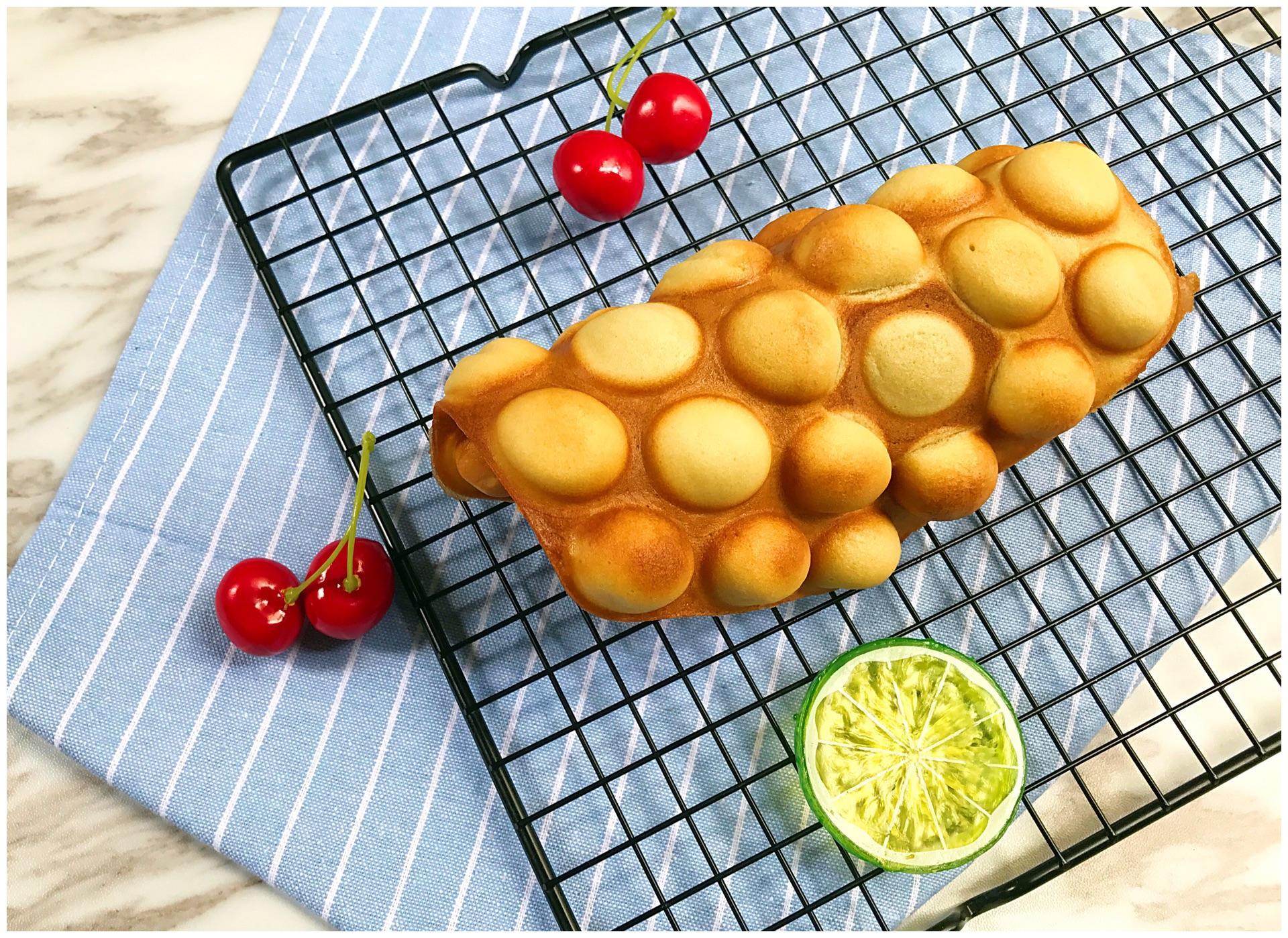 原味鸡蛋仔,,小时候的记忆,隔着大老远就能够闻到香味