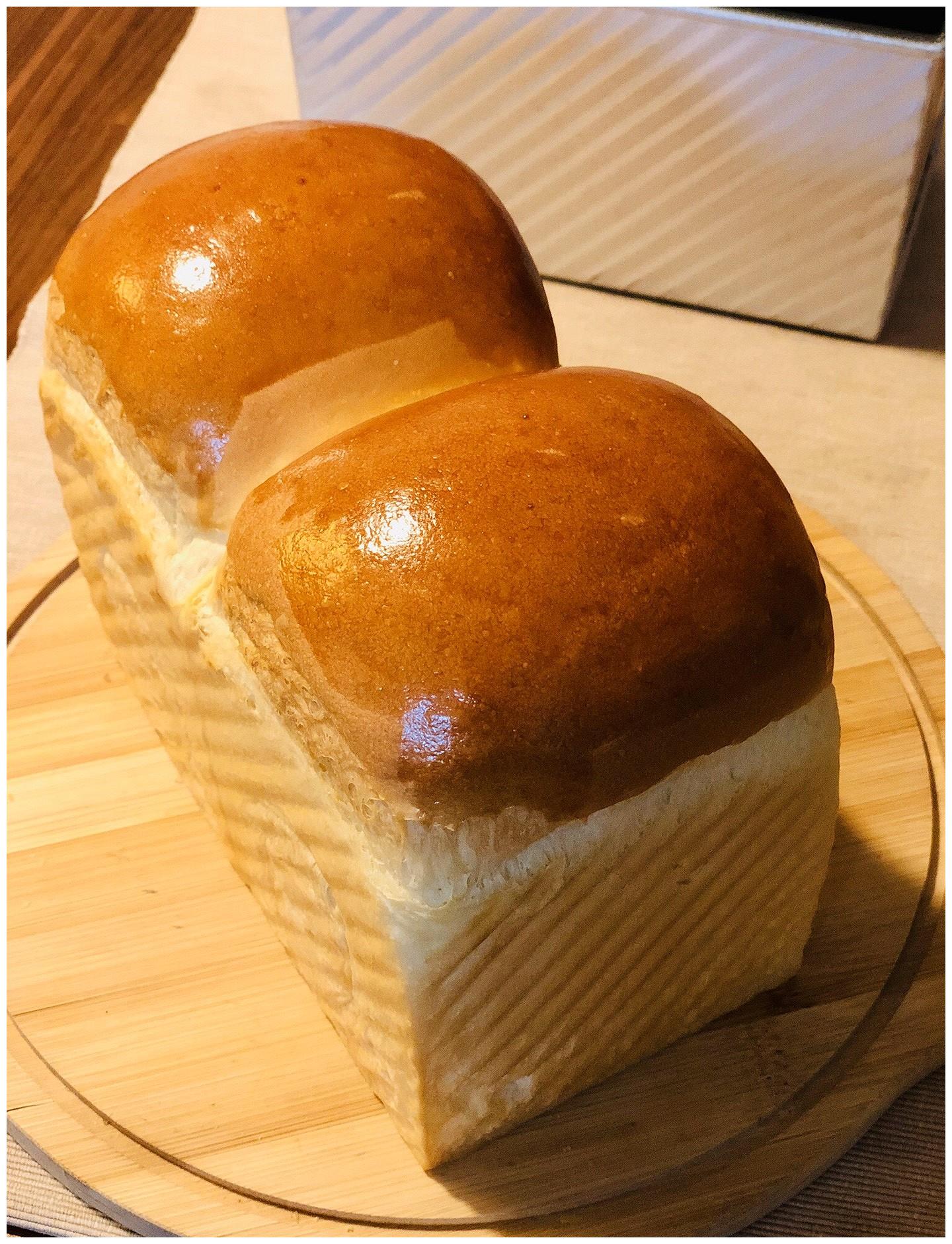 波兰种奶香吐司的做法