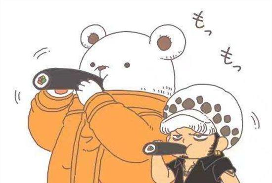 海贼王中的六大萌宠乔巴榜上提名这三只的主人是同一人