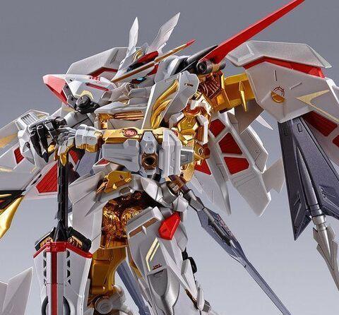 机动战士高达seedastray异端天空的女皇手办发售