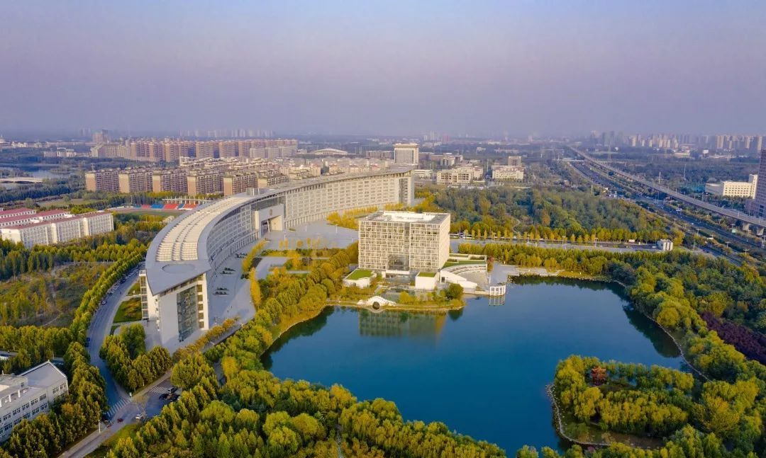 继郑州大学后,又一所来自省会的高校洛阳校区即将投入使用!