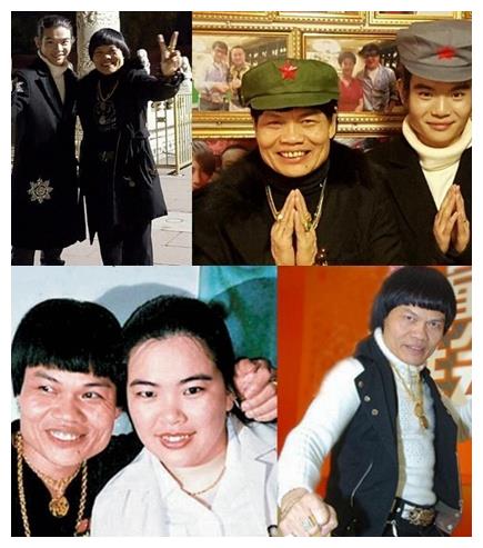 叶竞生曾演出《食神》 中"吃濑尿牛丸考试100分"的学生角色爆红,方脸