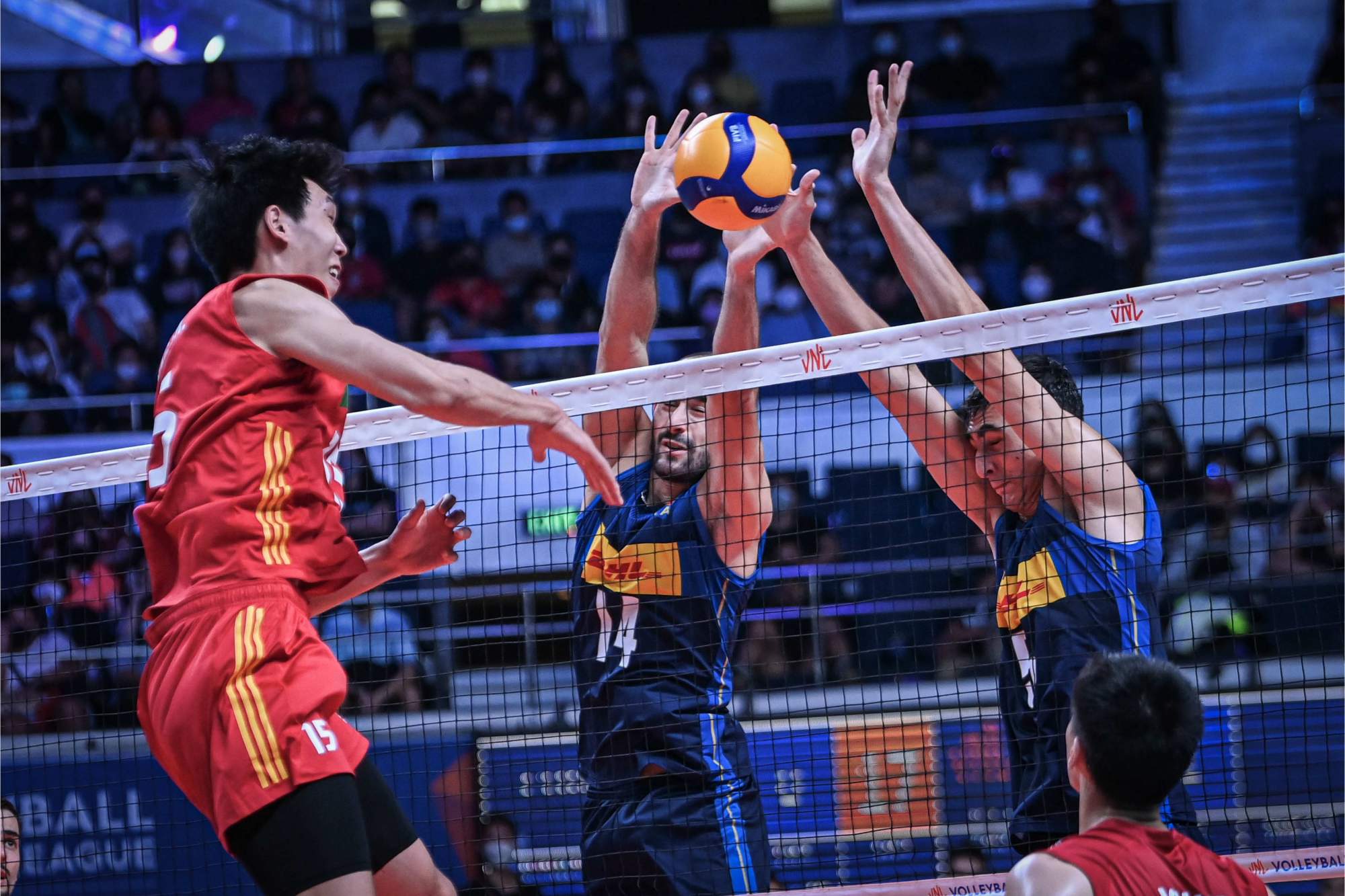 中国男排2连败,遇高质量发球暴露一传,或去打法甲提升水平休闲区蓝鸢梦想 - Www.slyday.coM 中国男排2连败,遇高质量发球暴露一传,或去打法甲提升水平休闲区蓝鸢梦想 - Www.slyday.coM