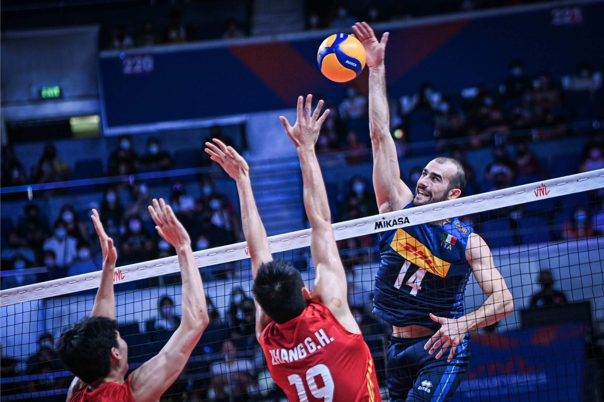 中国男排2连败,遇高质量发球暴露一传,或去打法甲提升水平休闲区蓝鸢梦想 - Www.slyday.coM 中国男排2连败,遇高质量发球暴露一传,或去打法甲提升水平休闲区蓝鸢梦想 - Www.slyday.coM