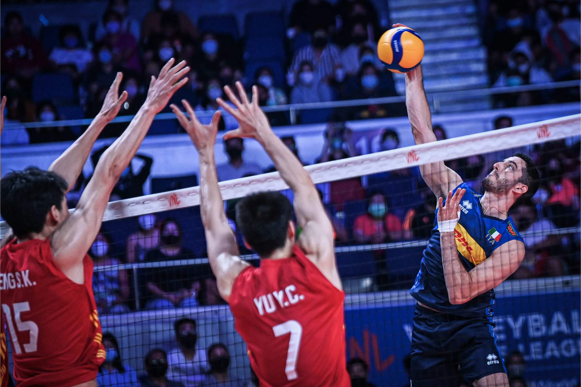 中国男排2连败,遇高质量发球暴露一传,或去打法甲提升水平休闲区蓝鸢梦想 - Www.slyday.coM 中国男排2连败,遇高质量发球暴露一传,或去打法甲提升水平休闲区蓝鸢梦想 - Www.slyday.coM