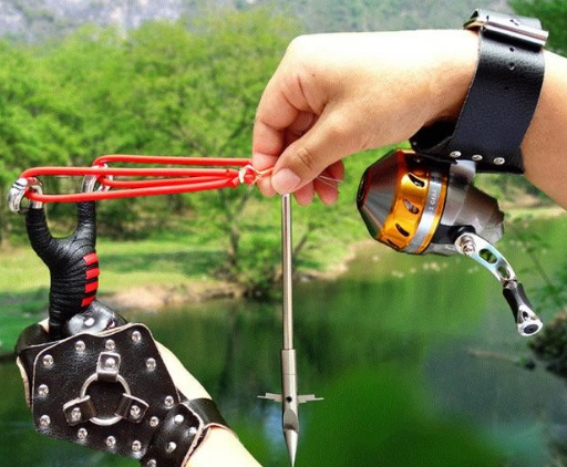 广东有人为卖货大肆射鱼,放生草龟鱼镖穿膛,如何看待这种滥捕行为|鱼