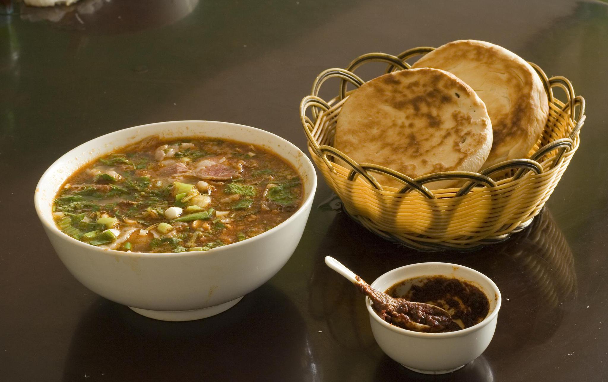 山东薛城:鲁南"能吃"城市之一,到处都是美食,吃得太香了__财经头条