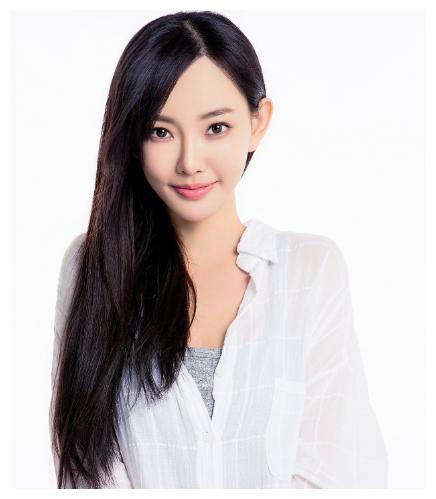 从山东潍坊走出的六位女明星,其中一位被誉为新一代"晶女郎"