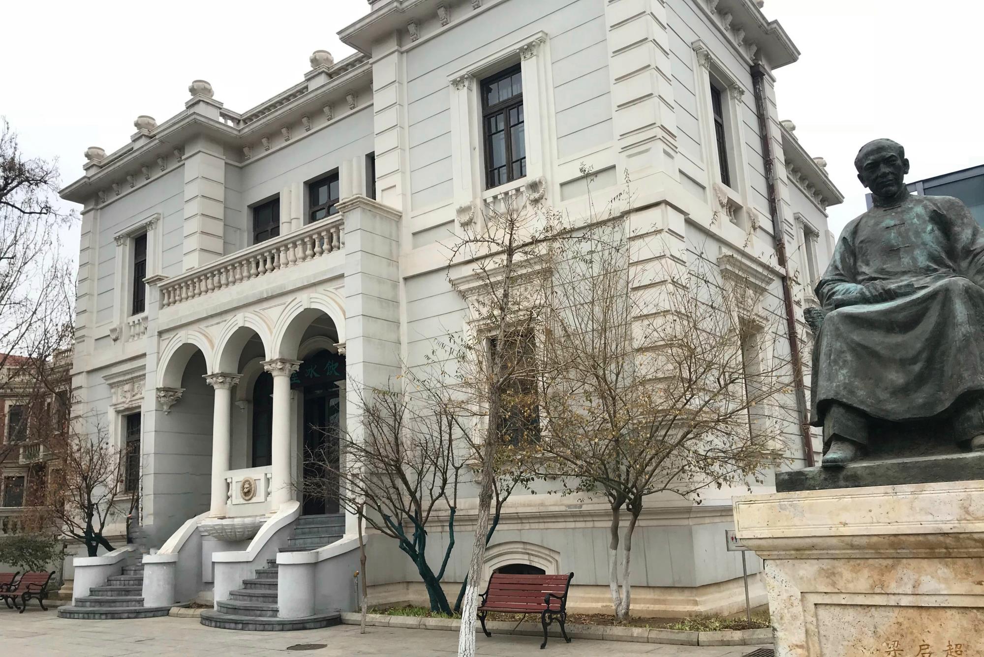 天津也有一个欧洲小镇那里不仅免费好玩而且它隐藏于闹市