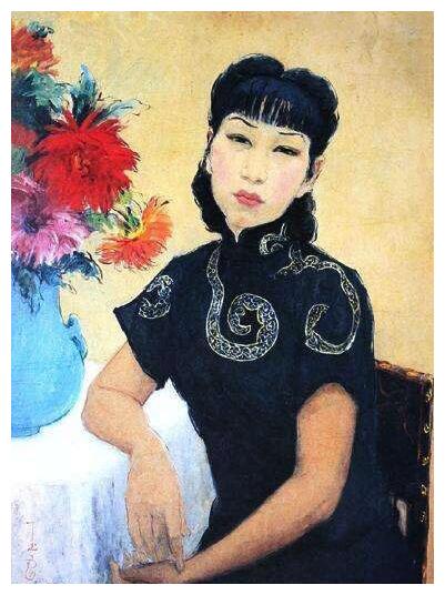 画家张玉良:广储门里觅画魂