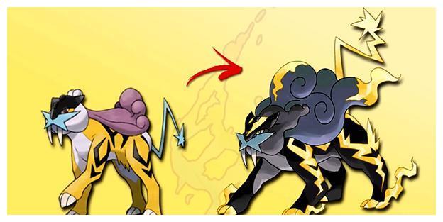 精灵宝可梦:同人画师笔下的mega进化,圣兽宝可梦获得新的力量!