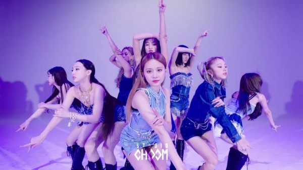 音源下滑严重！TWICE《I Can