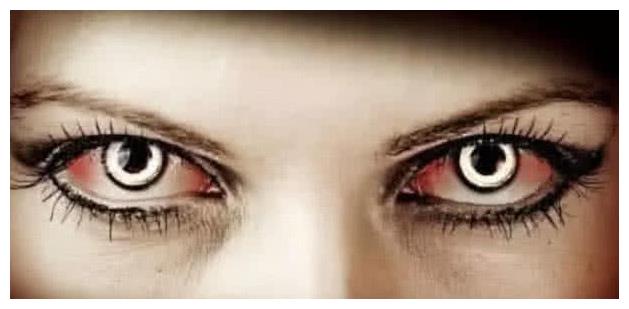 心理学第一眼哪双眼睛吓到了你测你内心是天使还是魔鬼