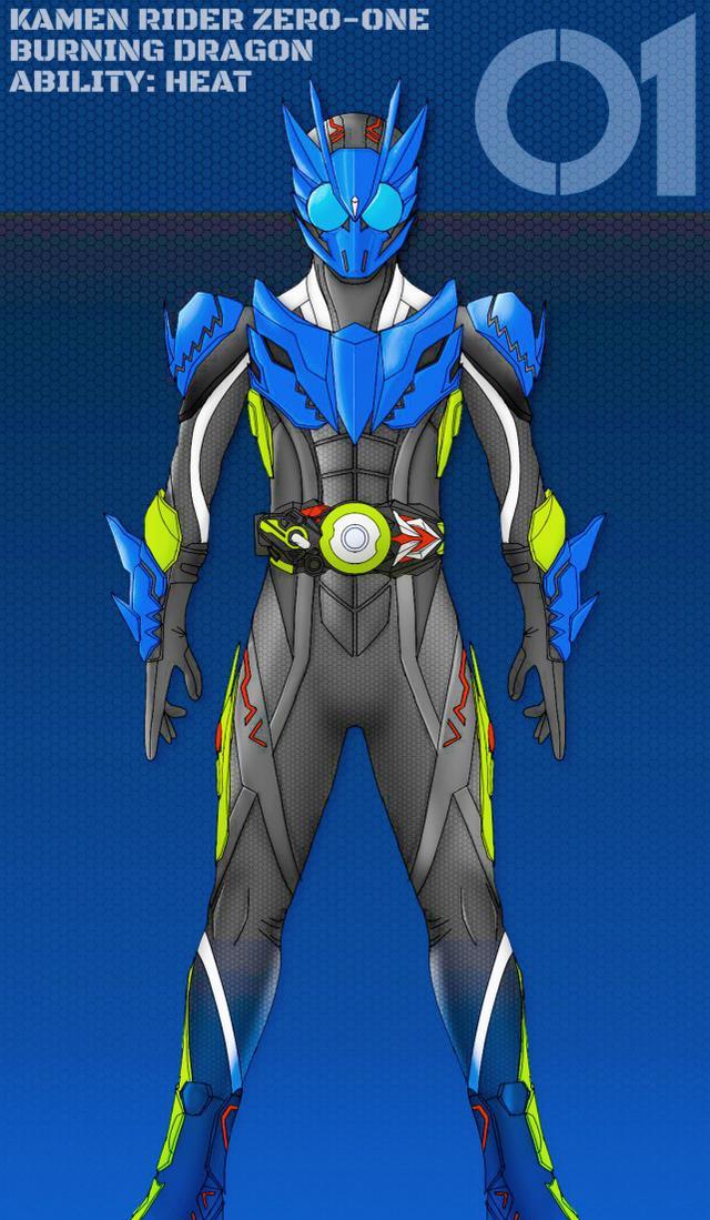 假面骑士6种衍生形态剑蝎重生归来剑斩变身另类远古飞龙