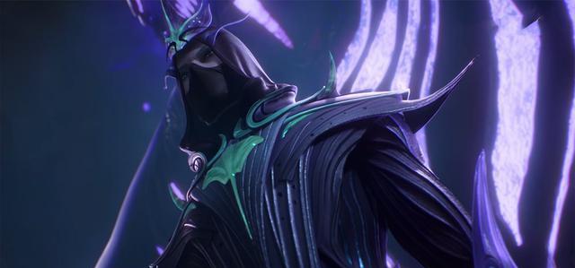 斗罗大陆海鬼斗罗现身撞脸兰陵王帅气直超唐三太合胃口了