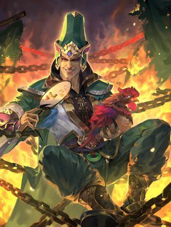 三国杀伤害最高记录已被打破一刀伤害已经破百