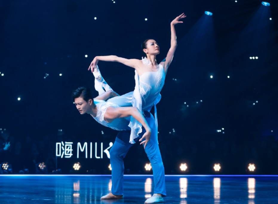 舞蹈风暴烟火气大片,明星嘉宾好真实,舞者实力演绎嗦粉艺术