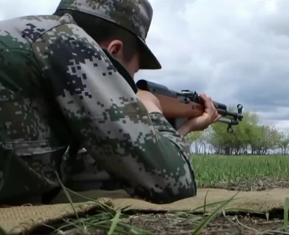 53式重机枪防护盾,防御力如此强大!