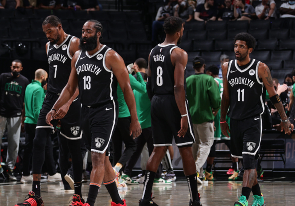 强大篮网新赛季阵容盘点后场有冠军组合锋线变化空间大