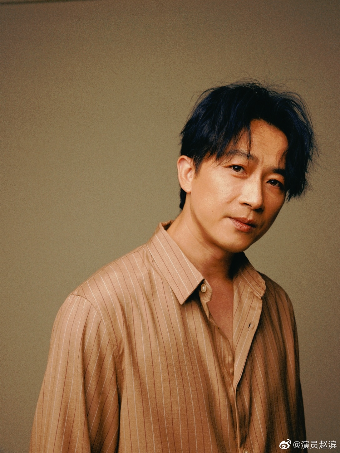 赵滨做自己的对手