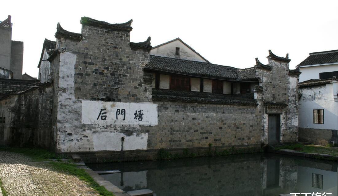 浙江嵊州之西的"小上海",近千年的历史,比乌镇更有生活气息