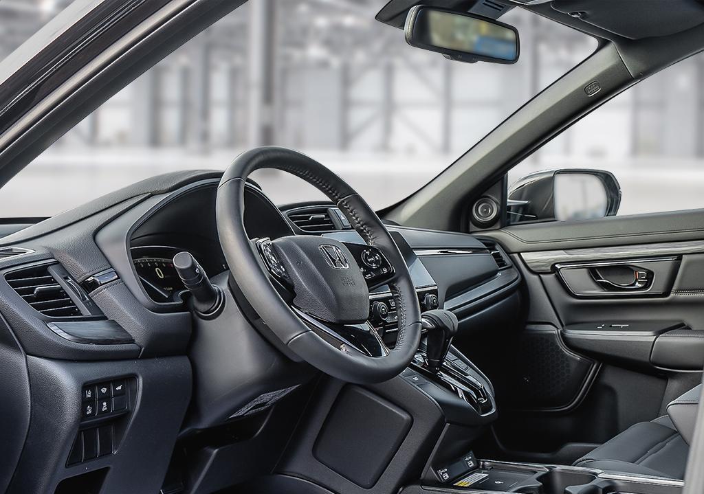 新款本田crv,超高颜值,黑武士,更运动|本田|时尚|造型_新浪新闻