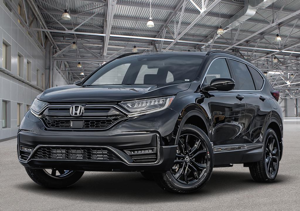 新款本田crv,超高颜值,黑武士,更运动|本田|时尚|造型_新浪新闻