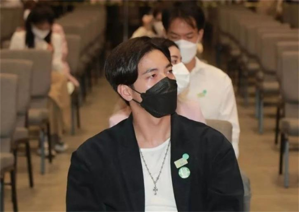 泰星tono告白nychaa她是我最好的鼓励没有她可能撑不下去